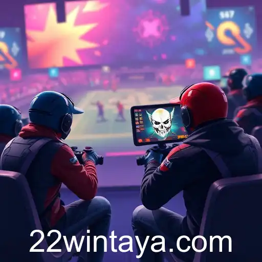 Transforming the E-Gaming Landscape: The Rise of 22win