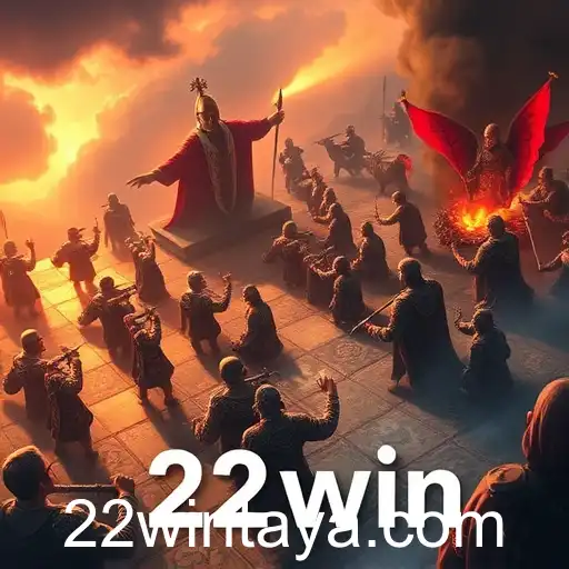 The Rise of 22win in Online Gaming