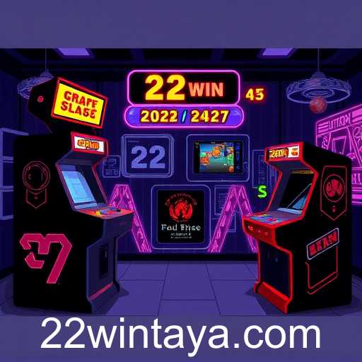 The Exciting World of Arcade Games: A Deep Dive Into '22win' Experiences