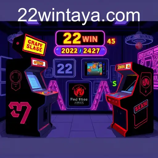 The Exciting World of Arcade Games: A Deep Dive Into '22win' Experiences