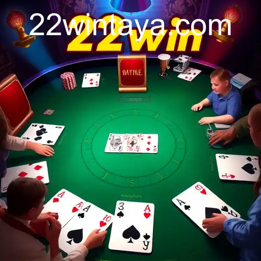 Exploring the Fascinating World of Card Games with 22win