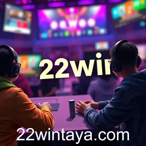 Navigating the Digital Playground: The Rise of 22win