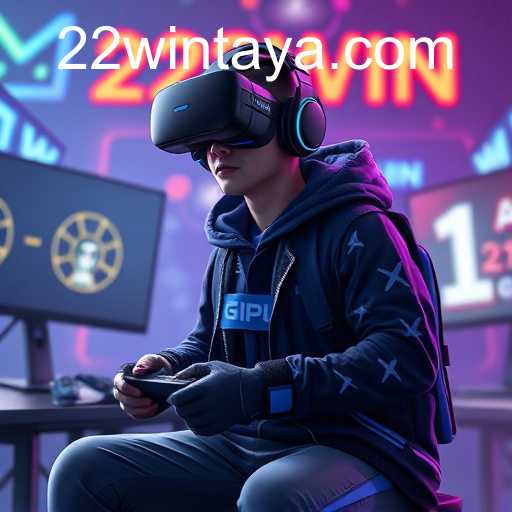22win: A Digital Haven for Gamers in 2025