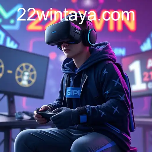22win: A Digital Haven for Gamers in 2025