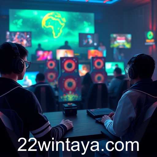 Gaming Platform Drives Digital Entertainment Surge