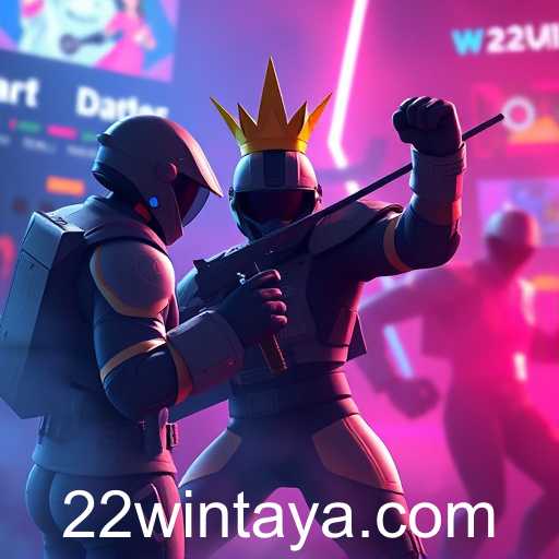 Exploring the Dynamic World of Multiplayer Gaming with '22win'