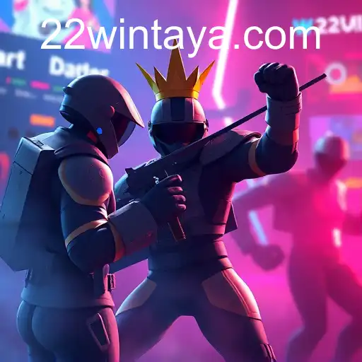 Exploring the Dynamic World of Multiplayer Gaming with '22win'