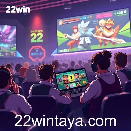 The Rise of 22win: A New Era in Online Gaming