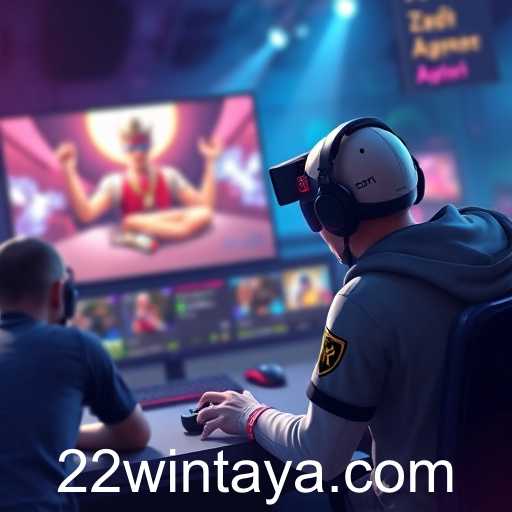 The Phenomenal Rise of 22win in English Gaming