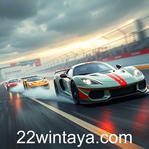 Racing Games: Speed and Strategy in the Digital Arena