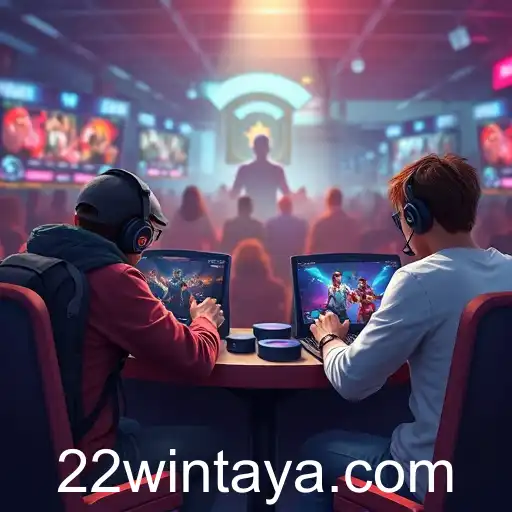 The Rise of 22win: Shaping the Future of Online Gaming